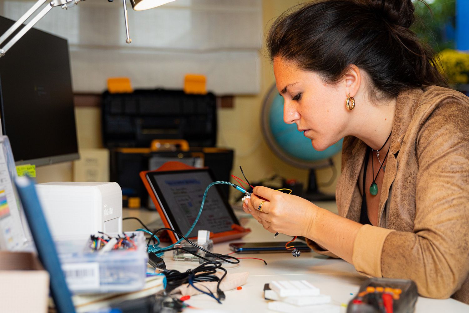 JDA winner Judit Giro Benet